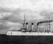 Где стоял крейсер аврора в 1917 году