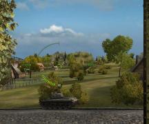 World of Tanks карта Рыбацкая бухта Карта рыбацкая бухта для светляков